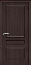 Дверь Экошпон, Симпл-14 ПГ, Wenge Veralinga