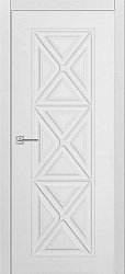 картинка Ульяновские двери, Турин-18 ДГ, Эмаль белая магазин Dveris являющийся официальным дистрибьютором в России 