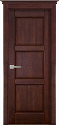 картинка Белорусские двери, Аура ПГ, Махагон, массив дуба магазин Dveris являющийся официальным дистрибьютором в России 