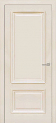 Ульяновские двери, Неаполь 1 ДГ, слоновая кость Ral 9001
