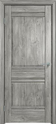 картинка Межкомнатная дверь экошпон 625 ДГ, Дуб винчестер серый магазин Dveris являющийся официальным дистрибьютором в России 