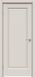 картинка Межкомнатная дверь экошпон 658 ДГ, Лайт Грей магазин Dveris являющийся официальным дистрибьютором в России 