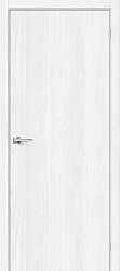 картинка Дверь межкомнатная, эко шпон модель-0, White Dreamline магазин Dveris являющийся официальным дистрибьютором в России 