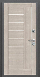 картинка Дверь Титан Мск - Porta S 9.П29, Almon 28/Cappuccino Veralinga магазин Dveris являющийся официальным дистрибьютором в России 
