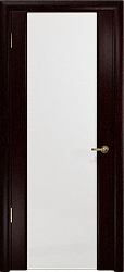 картинка Ульяновские двери, Триумф 3, венге, белый триплекс магазин Dveris являющийся официальным дистрибьютором в России 