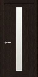 картинка Ульяновские двери, Маэстрио, белый сатинат, венге IMA магазин Dveris являющийся официальным дистрибьютором в России 