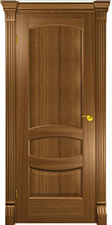картинка Ульяновские двери, Юлия, американский орех, ДГ магазин Dveris являющийся официальным дистрибьютором в России 