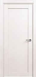 картинка Новгородская дверь, модель 111 ДГ, белый жемчуг магазин Dveris являющийся официальным дистрибьютором в России 