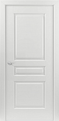 картинка Дверь ColourDesign, Ампир ДГ Белая эмаль магазин Dveris являющийся официальным дистрибьютором в России 