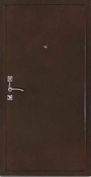 картинка Входная металлическая дверь, К-9, Металл / Металл магазин Dveris являющийся официальным дистрибьютором в России 