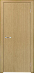 картинка Дверь Шпонированная стандарт гладкая, глухая, дуб магазин Dveris являющийся официальным дистрибьютором в России 