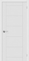 картинка Дверь Граффити-4 ПГ, ПВХ, белый магазин Dveris являющийся официальным дистрибьютором в России 