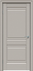 картинка Межкомнатная дверь экошпон 625 ДГ, Шелл Грей магазин Dveris являющийся официальным дистрибьютором в России 