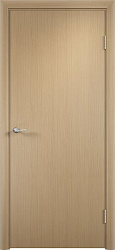 картинка Дверь межкомнатная ДПГ гладкая, беленый дуб магазин Dveris являющийся официальным дистрибьютором в России 