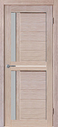 картинка Межкомнатная дверь Мирра ДО, экошпон, буксус магазин Dveris являющийся официальным дистрибьютором в России 