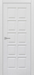 картинка Ульяновские двери, Турин-13 ДГ, Эмаль белая магазин Dveris являющийся официальным дистрибьютором в России 