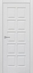 картинка Ульяновские двери, Турин-13 ДГ, Эмаль белая магазин Dveris являющийся официальным дистрибьютором в России 
