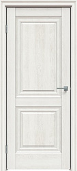 картинка Межкомнатная дверь экошпон 620 ДГ, Дуб патина золото магазин Dveris являющийся официальным дистрибьютором в России 