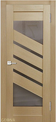 картинка Дверь Геона L-15, Венге светлый 10 магазин Dveris являющийся официальным дистрибьютором в России 
