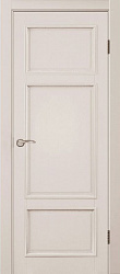картинка Межкомнатная дверь Сиена ДГ, массив сосны, эмаль пастель магазин Dveris являющийся официальным дистрибьютором в России 