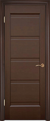 картинка Ульяновские двери Влада 2 ДГ, Венге магазин Dveris являющийся официальным дистрибьютором в России 