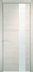 картинка Дверь Турин 13 AL кромка ПО, Магелан АЙС магазин Dveris являющийся официальным дистрибьютором в России 