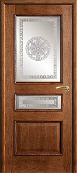 картинка Белорусские двери, Вена ПО версаче, Античный дуб магазин Dveris являющийся официальным дистрибьютором в России 