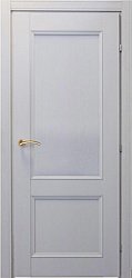 картинка Дверь Краснодеревщик модель Э 23 CPL, Светло-Серый магазин Dveris являющийся официальным дистрибьютором в России 