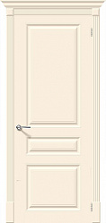 картинка Дверь межкомнатная Скинни-14 ПГ, Cream магазин Dveris являющийся официальным дистрибьютором в России 