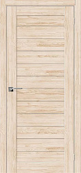 картинка Дверь без отделки из массива сосны Порта-21 CP, глухая магазин Dveris являющийся официальным дистрибьютором в России 