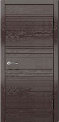 картинка Ульяновские двери, Лайн ДГ, ясень венге магазин Dveris являющийся официальным дистрибьютором в России 