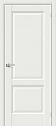 картинка Дверь межкомнатная Неоклассик-32 ПГ Эмалит, цвет White Matt магазин Dveris являющийся официальным дистрибьютором в России 