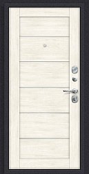 Дверь Титан Мск - Porta S 4.Л22 Graphite Pro/Nordic Oak