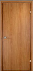 картинка Финская дверь, глухая с четвертью, миланский орех магазин Dveris являющийся официальным дистрибьютором в России 