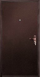 Входная металлическая дверь Титан Мск Профи BMD, Медный антик / Медный антик