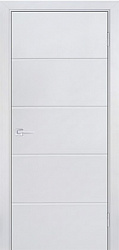 картинка Ульяновские двери, Smalta-Line 03 ДГ, Светло серый RAL 9018 магазин Dveris являющийся официальным дистрибьютором в России 