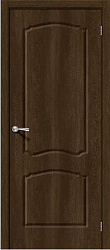 Дверь Альфа-1 ПГ, Винил, Dark Barnwood