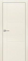 картинка Дверь межкомнатная, Лестер-1, Ясень белый магазин Dveris являющийся официальным дистрибьютором в России 