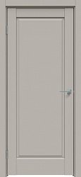 картинка Межкомнатная дверь экошпон 634 ДГ, Шелл Грей магазин Dveris являющийся официальным дистрибьютором в России 
