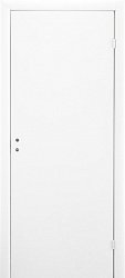 картинка Дверь крашенная ДПГ ГОСТ 6629-88, цвет белый магазин Dveris являющийся официальным дистрибьютором в России 