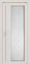 картинка Новосибирские двери, Eco-Light 2112, экошпон, капучино велюр магазин Dveris являющийся официальным дистрибьютором в России 
