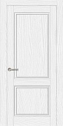 картинка Ульяновские двери, Энигма-1, ДГ, Ясень серебро магазин Dveris являющийся официальным дистрибьютором в России 