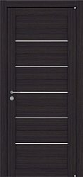 картинка Новосибирские двери Master ПДО 56001, Мокко магазин Dveris являющийся официальным дистрибьютором в России 