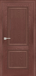 картинка Раменские двери, PSB-28, ДГ, Дуб Оксфорд темный магазин Dveris являющийся официальным дистрибьютором в России 