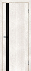 картинка Межкомнатная дверь Стиль 1 ДО, Белое дерево магазин Dveris являющийся официальным дистрибьютором в России 