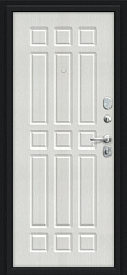Дверь Титан Мск - Мило 104.52, Лунный камень/Bianco Veralinga