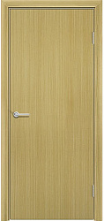 картинка Дверь шпонированная Гладкая, дуб магазин Dveris являющийся официальным дистрибьютором в России 