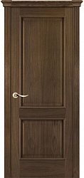 картинка Ульяновские двери Classic 300.3 ПГ, Миндаль магазин Dveris являющийся официальным дистрибьютором в России 