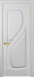 Ульяновские двери Версаль ДГ, Белый ясень