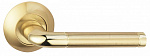 Ручка BUSSARE LINDO A-34-10 золото / матовое золото
